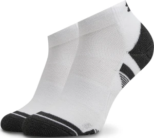 Шкарпетки Under Armour PERFORMANCE TECH 3PK LOW білі (3 пари) 1379504-100
