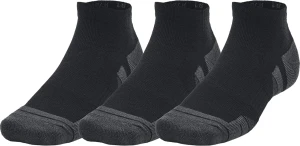 Шкарпетки Under Armour PERFORMANCE TECH 3PK LOW чорні (3 пари) 1379504-001