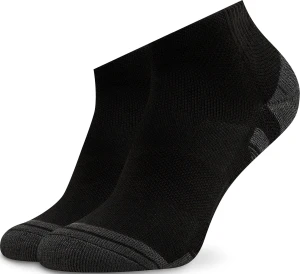 Шкарпетки Under Armour PERFORMANCE TECH 3PK LOW чорні (3 пари) 1379504-001