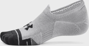 Шкарпетки Under Armour PERFORMANCE TECH 3PK ULT біло-сіро-чорні (3 пари) 1379502-011