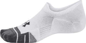 Шкарпетки Under Armour PERFORMANCE TECH 3PK ULT білі (3 пари) 1379502-100