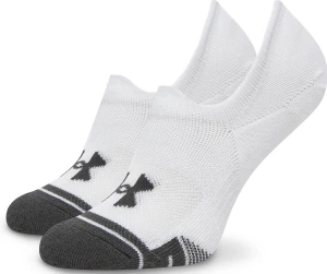 Шкарпетки Under Armour PERFORMANCE TECH 3PK ULT білі (3 пари) 1379502-100