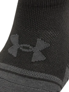 Шкарпетки Under Armour PERFORMANCE TECH 3PK ULT чорні (3 пари) 1379502-001
