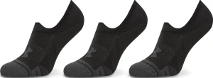 Шкарпетки Under Armour PERFORMANCE TECH 3PK ULT чорні (3 пари) 1379502-001