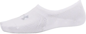 Шкарпетки жіночі Under Armour BREATHE LITE ULTRA LOW 3P білі (3 пари) 1370075-100