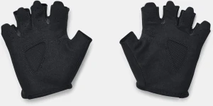 Перчатки для треннинга женские Under Armour WOMEN'S TRAINING GLOVE черные 1377798-001