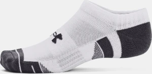 Шкарпетки Under Armour PERFORMANCE COTTON 3PK NO SHOW білі (3 пари) 1379526-100