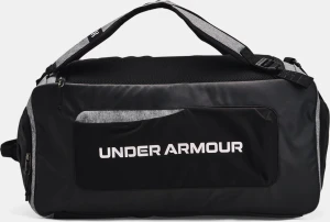 Сумка-рюкзак Under Armour CONTAIN DUO MEDIUM BACKPACK DUFFLE сіро-чорна 1381919-025