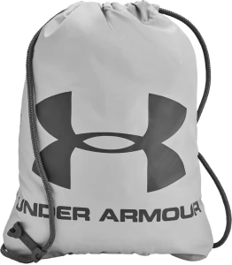 Сумка-мешок Under Armour OZSEE SACKPACK светло-серая 1240539-011