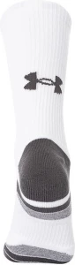 Шкарпетки Under Armour PERFORMANCE TECH 3PK CREW білі (3 пари) 1379512-100