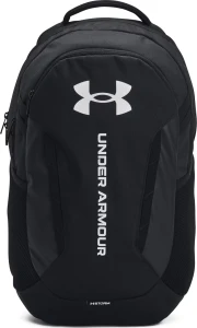 Рюкзак Under Armour HUSTLE 6.0 BACKPACK чорний 1384672-002
