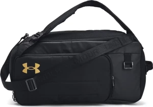 Сумка-рюкзак Under Armour CONTAIN DUO SMALL BACKPACK DUFFLE чорна 1381920-001