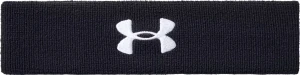 Пов'язка на голову Under Armour PERFORMANCE HEADBAND чорна 1276990-001