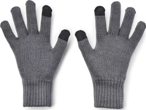 Рукавички Under Armour HALFTIME GLOVES сірі 1373157-013