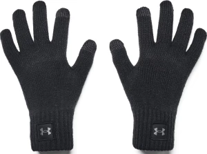 Рукавички Under Armour HALFTIME GLOVES чорні 1373157-003