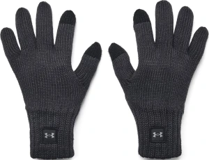 Рукавички Under Armour HALFTIME WOOL GLOVES темно-сірі 1378755-001