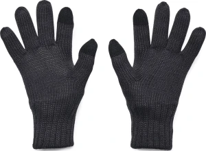 Рукавички Under Armour HALFTIME WOOL GLOVES темно-сірі 1378755-001