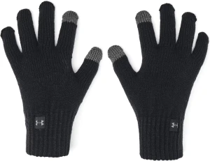 Рукавички жіночі Under Armour HALFTIME GLOVES чорні 1373158-002