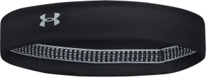 Повязка на голову женская Under Armour PLAY UP HEADBAND черная 1366241-001