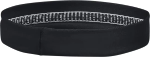 Повязка на голову женская Under Armour PLAY UP HEADBAND черная 1366241-001