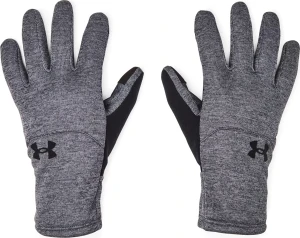 Рукавички Under Armour STORM FLEECE GLOVES сіро-чорні 1365958-025