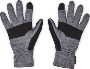 Рукавички Under Armour STORM FLEECE GLOVES сіро-чорні 1365958-025