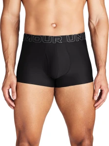 Труси (боксерки) Under Armour PERFORMANCE TECH 3IN 3-PACK BOXERJOCK чорні (3 пари) 1383882-001