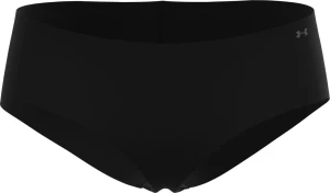 Труси жіночі Under Armour PURE STRETCH HIPSTER 3-PACK чорні (3 пари) 1325616-001
