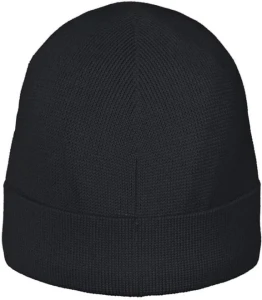 Шапка жіноча Under Armour HALFTIME CUFF BEANIE чорна 1373101-003