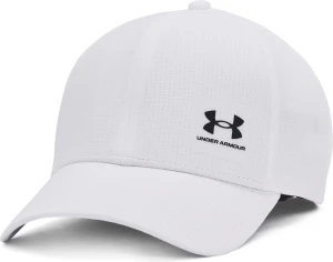 Кепка Under Armour MEN'S ISO-CHILL ARMOURVENT ADJUSTABLE CAP біла 1383440-100