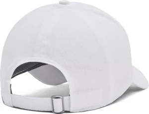 Кепка Under Armour MEN'S ISO-CHILL ARMOURVENT ADJUSTABLE CAP біла 1383440-100