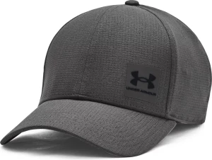 Кепка Under Armour MEN'S ISO-CHILL ARMOURVENT ADJUSTABLE CAP сіра 1383440-025