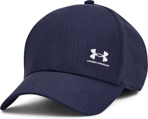 Кепка Under Armour MEN'S ISO-CHILL ARMOURVENT ADJUSTABLE CAP темно-синя 1383440-410