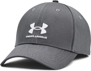 Кепка Under Armour MEN'S SPORTSTYLE LOCKUP BRANDED ADJUSTABLE CAP сіра 1381645-012
