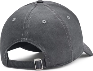 Кепка Under Armour MEN'S SPORTSTYLE LOCKUP BRANDED ADJUSTABLE CAP сіра 1381645-012
