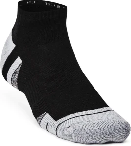 Шкарпетки Under Armour PERFORMANCE TECH 3PK LOW білі, сірі, чорні (3 пари) 1379504-003
