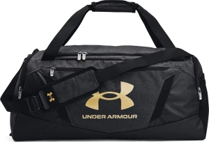 Сумка спортивна Under Armour UNDENIABLE 5.0 DUFFLE MD темно-сіра 1369223-002