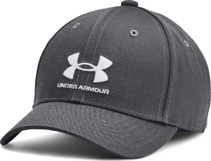 Кепка дитяча Under Armour YOUTH SPORTSTYLE LOCKUP ADJ темно-сіра 1381646-012