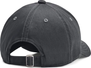 Кепка дитяча Under Armour YOUTH SPORTSTYLE LOCKUP ADJ темно-сіра 1381646-012