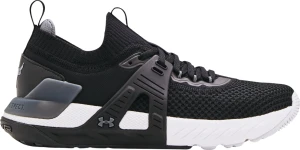 Кроссовки для тренировок Under Armour PROJECT ROCK 4 черные 3023695-001