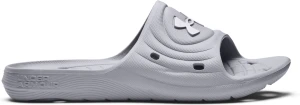 Шльопанці Under Armour LOCKER IV SLIDES сірі 3023758-100
