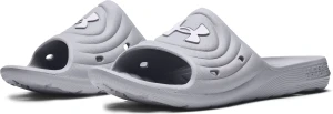 Шльопанці Under Armour LOCKER IV SLIDES сірі 3023758-100