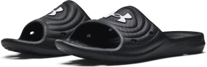 Шльопанці Under Armour LOCKER IV SLIDES чорні 3023758-001