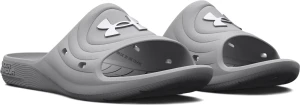 Шльопанці жіночі Under Armour LOCKER IV SLIDES сірі 3027013-100