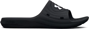 Шльопанці жіночі Under Armour LOCKER IV SLIDES чорні 3027013-001