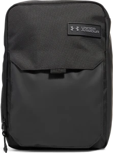 Сумка через плече Under Armour TRIUMPH UTILITY SLING 10L чорна 1388918-001