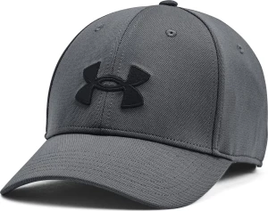 Кепка Under Armour MEN'S BLITZING ADJ серая 1376701-012