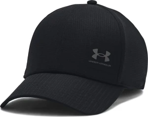 Кепка Under Armour MEN'S ISO-CHILL ARMOURVENT ADJUSTABLE CAP чорна 1383440-001