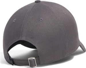 Кепка Under Armour MEN'S SPORTSTYLE METAL ADJ сіра 1389695-025