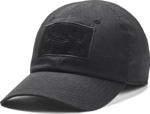Кепка Under Armour TACTICAL черная 1373111-001